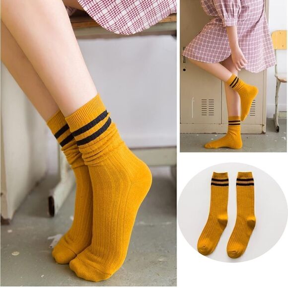 Classic Gym Sock Set - Picture 2 of 5